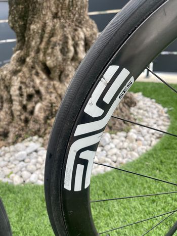 Tweedehands Eve Ruote Complete Wheel(s) 2023 bike — afbeelding 11 van 16