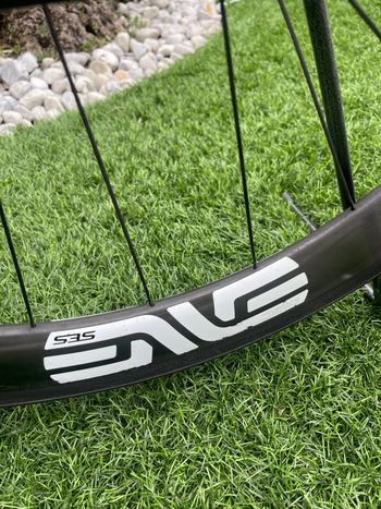 Tweedehands Eve Ruote Complete Wheel(s) 2023 bike — afbeelding 12 van 16