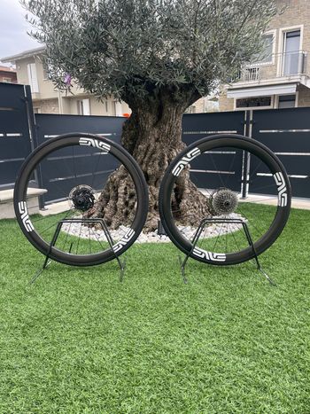 Used Eve Ruote Complete Wheel(s) 2023 Wheels