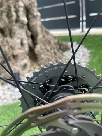 Tweedehands Eve Ruote Complete Wheel(s) 2023 bike — afbeelding 8 van 16