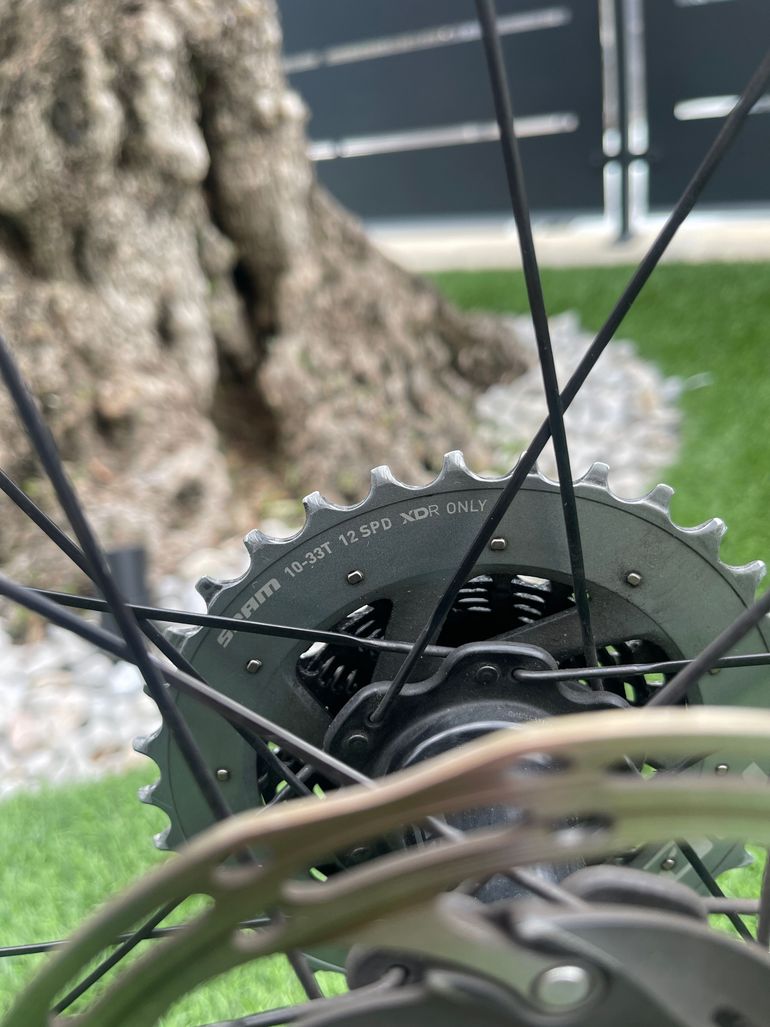 Tweedehands Eve Ruote Complete Wheel(s) 2023 bike — afbeelding 8 van 16