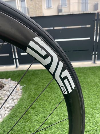 Tweedehands Eve Ruote Complete Wheel(s) 2023 bike — afbeelding 7 van 16