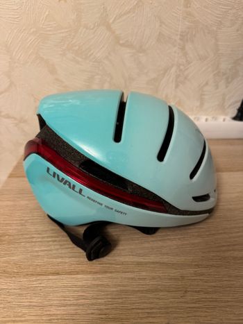 Used Livall Evo 21 Helmet 2024 Cycling Accessories