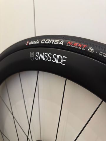Brugt Swiss Side HADRON2 Classic Series 2025 bike — billede 4 af 9