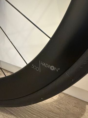 Brugt Swiss Side HADRON2 Classic Series 2025 bike — billede 5 af 9