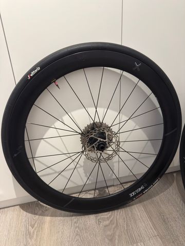 Brugt Swiss Side HADRON2 Classic Series 2025 bike — billede 8 af 9