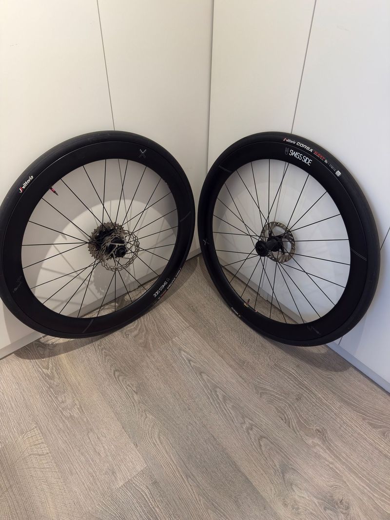 Używany Swiss Side HADRON2 Classic Series 2025 Wheels