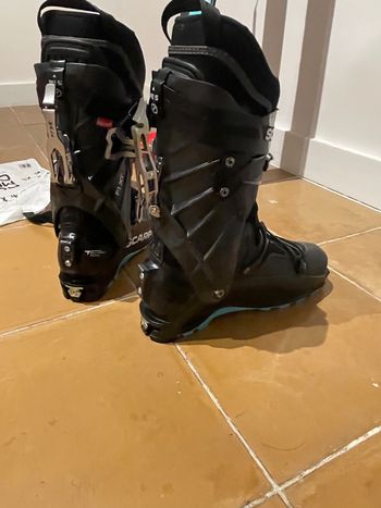 Brugt Scarpa FI XT 2025 bike — billede 4 af 5
