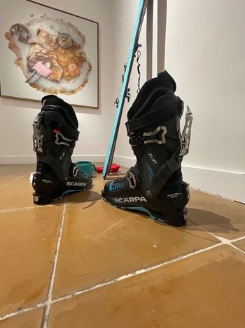 Brugt Scarpa FI XT 2025 bike — billede 2 af 5