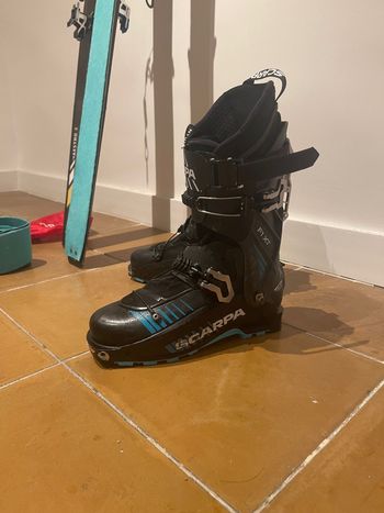 Used Scarpa FI XT 2025 Skiing & Skitouring
