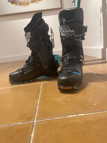 Brugt Scarpa FI XT 2025 bike — billede 5 af 5