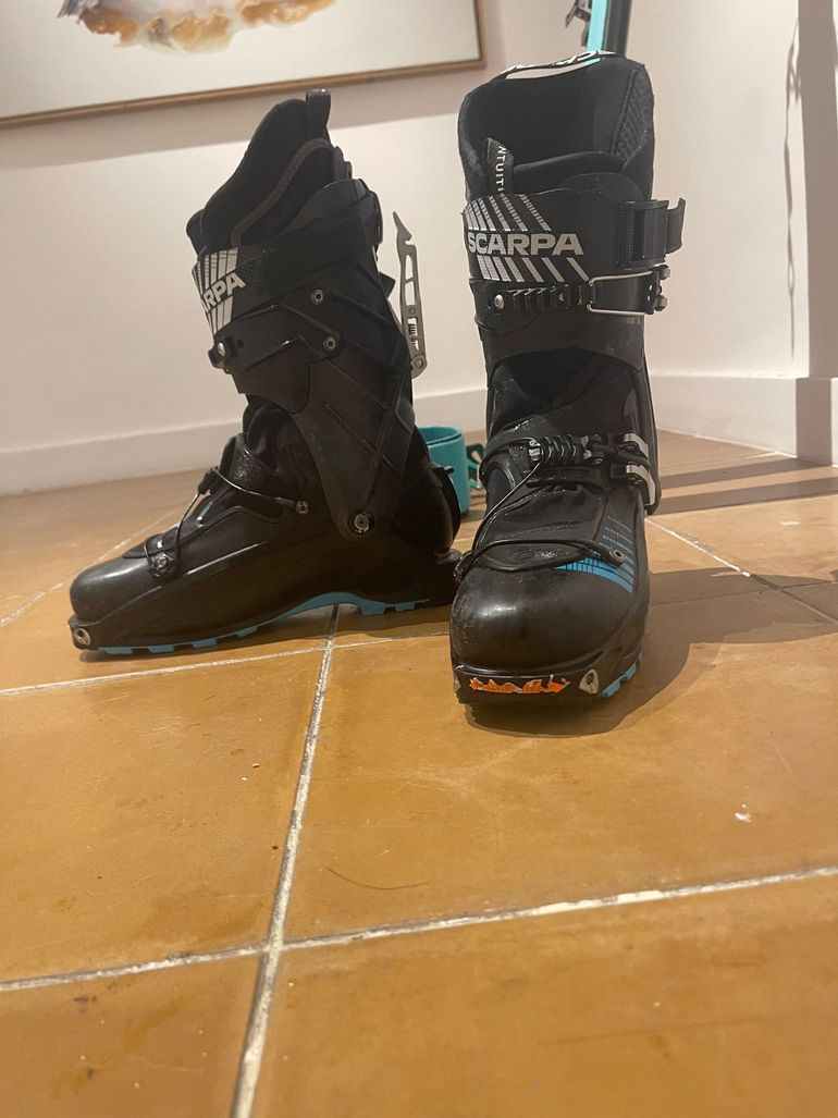 Brugt Scarpa FI XT 2025 bike — billede 5 af 5