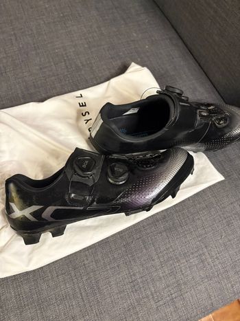 Shimano zapatillas xc5 2025 bike de segunda mano — imagen 2 de 3