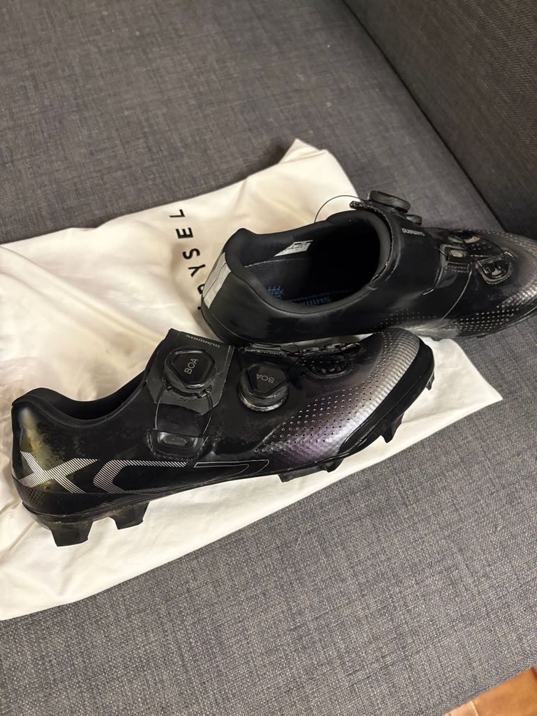 Shimano zapatillas xc5 2025 bike de segunda mano — imagen 2 de 3