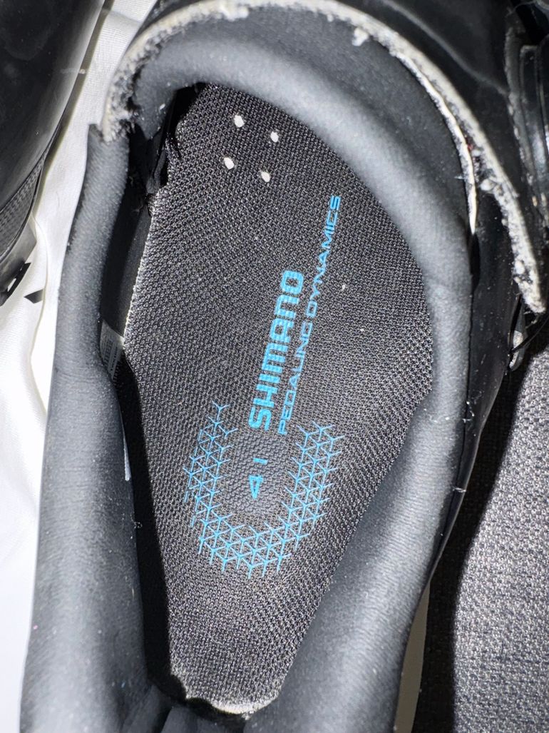 Shimano zapatillas xc5 2025 bike de segunda mano — imagen 3 de 3