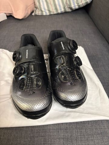 Brugt Shimano zapatillas xc5 2025 Cycling Shoes
