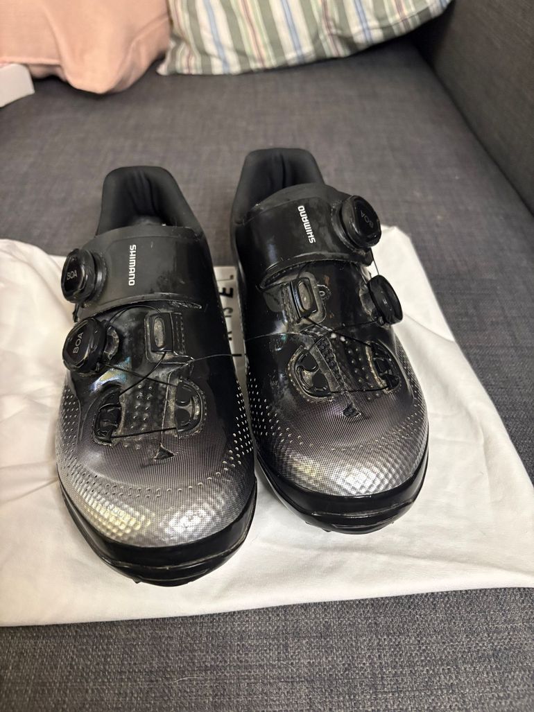 Shimano zapatillas xc5 2025 bike de segunda mano — imagen 1 de 3