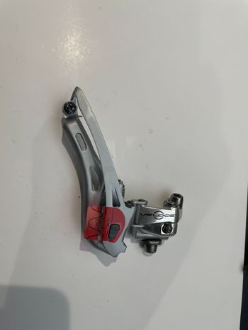 Campagnolo, DÉRAILLEUR AVANT  VÉLOCE