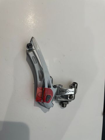 Campagnolo DÉRAILLEUR AVANT VÉLOCE Drivetrain & Pedals usato