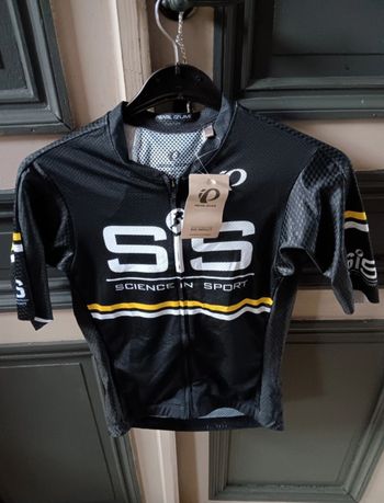Used Pearl Izumi Pro Mesh Jersey - Science in Sport bike