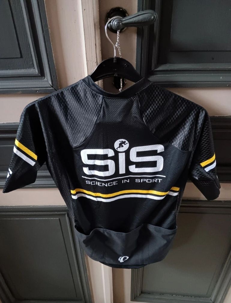 Used Pearl Izumi Pro Mesh Jersey - Science in Sport bike — image 3 of 4