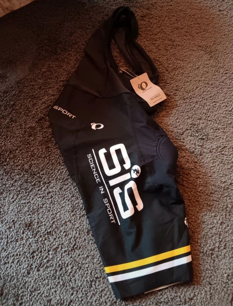 Used Pearl Izumi Pro LTD Bibshort - Science in Sport bike — image 1 of 7