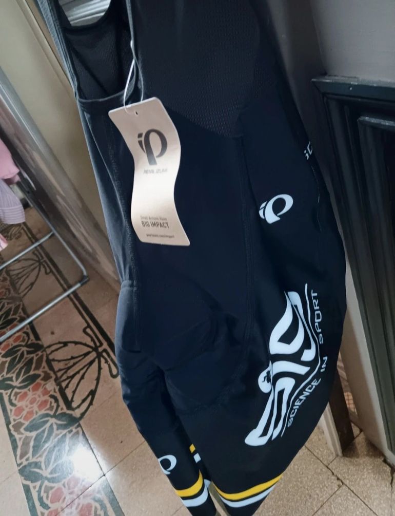 Used Pearl Izumi Pro LTD Bibshort - Science in Sport bike — image 3 of 7