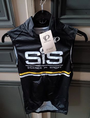 Pearl Izumi, Elite LTD Wind Vest - Science in Sport