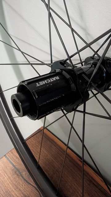 Used Roval Alpinist 700c Wheelset bike — image 5 of 6