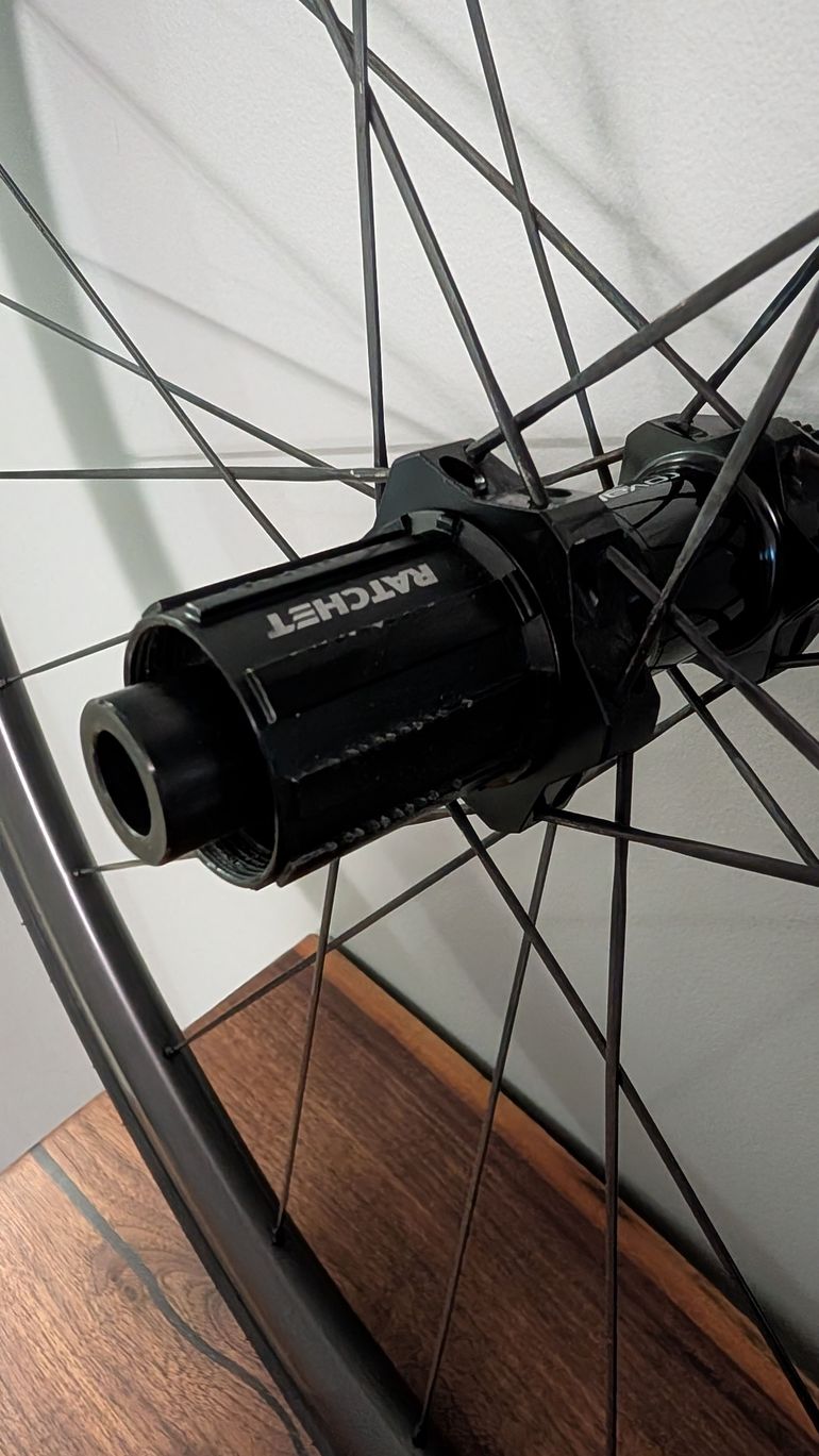 Used Roval Alpinist 700c Wheelset bike — image 5 of 6