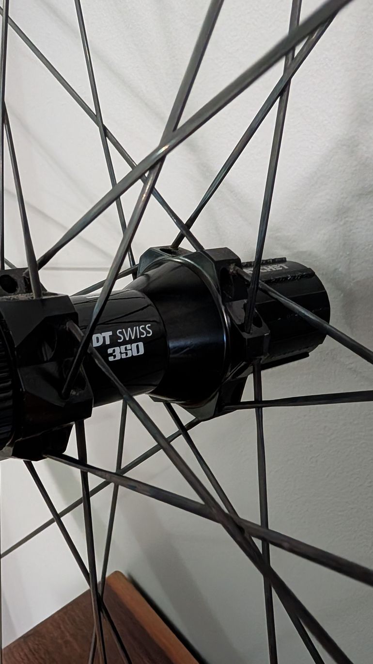 Roval Roval Alpinist 700c Wheelset null