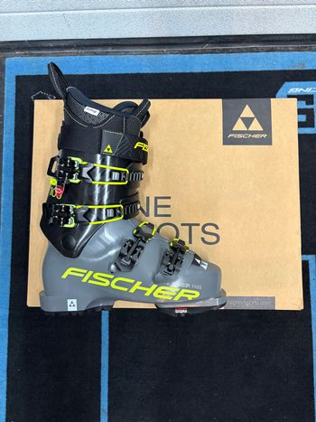 Fischer Fischer ranger Free 120 DYN (taille 25.5) null