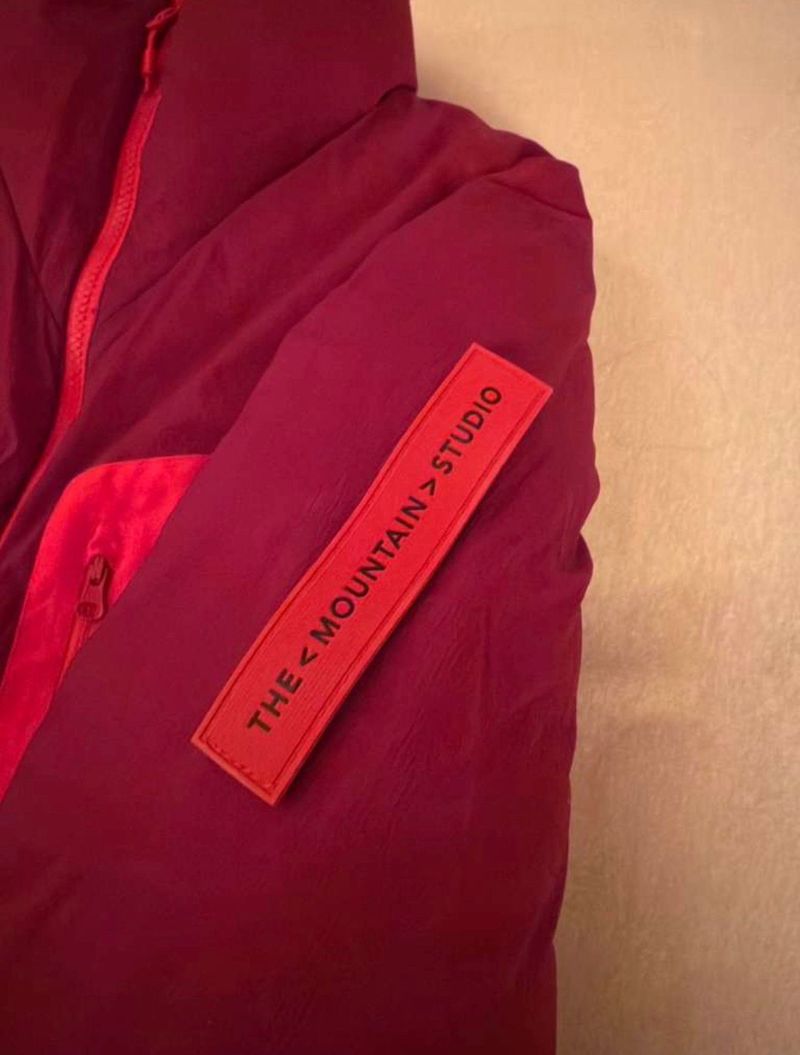 Used The Mountain Studio D-2 R Down Jacket, Medium 2024 bike — image 5 of 5