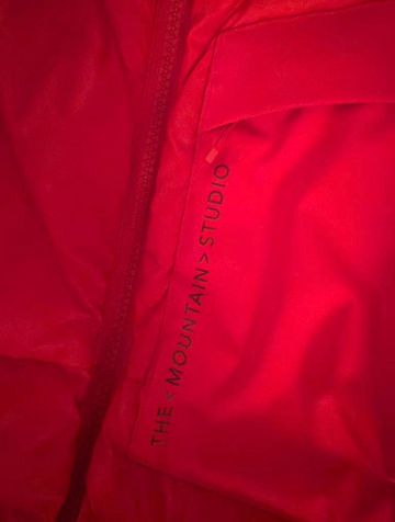 Used The Mountain Studio D-2 R Down Jacket, Medium 2024 bike — image 4 of 5