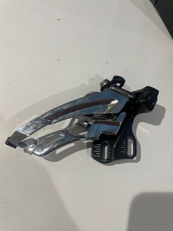 Shimano, DÉRAILLEUR AVANT  DEORE XT