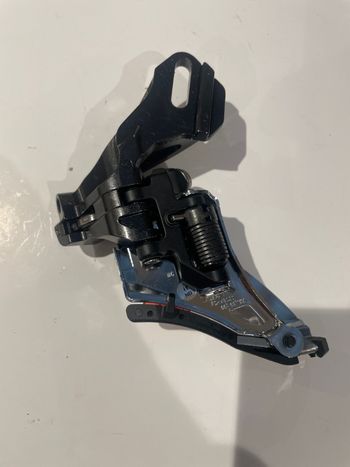 Used Shimano DÉRAILLEUR AVANT  DEORE XT bike — image 2 of 2