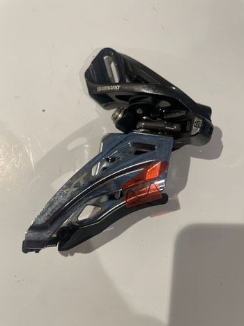 Used Shimano DÉRAILLEUR AVANT  DEORE XT bike