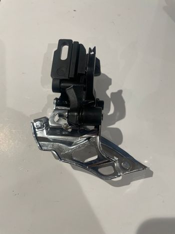 Used Shimano DÉRAILLEUR AVANT  XT bike — image 2 of 2