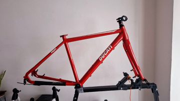 Gebrauchtes Bianchi Telaio + componenti Shimano 105 2024 Groupset