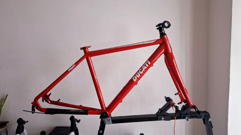 Tweedehands Bianchi Telaio + componenti Shimano 105 2024 Groupset