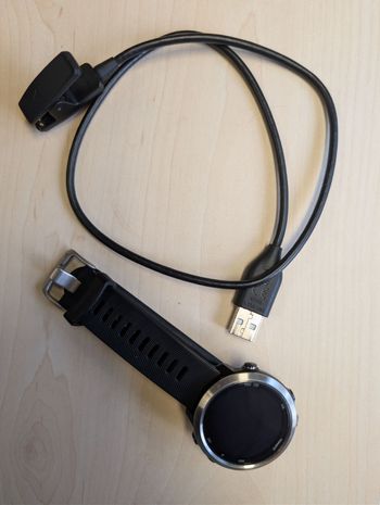 Used Garmin Forerunner 645 Music Electronics
