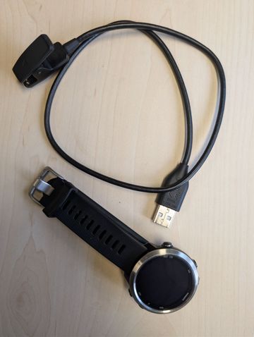 Used Garmin Forerunner 645 Music Electronics