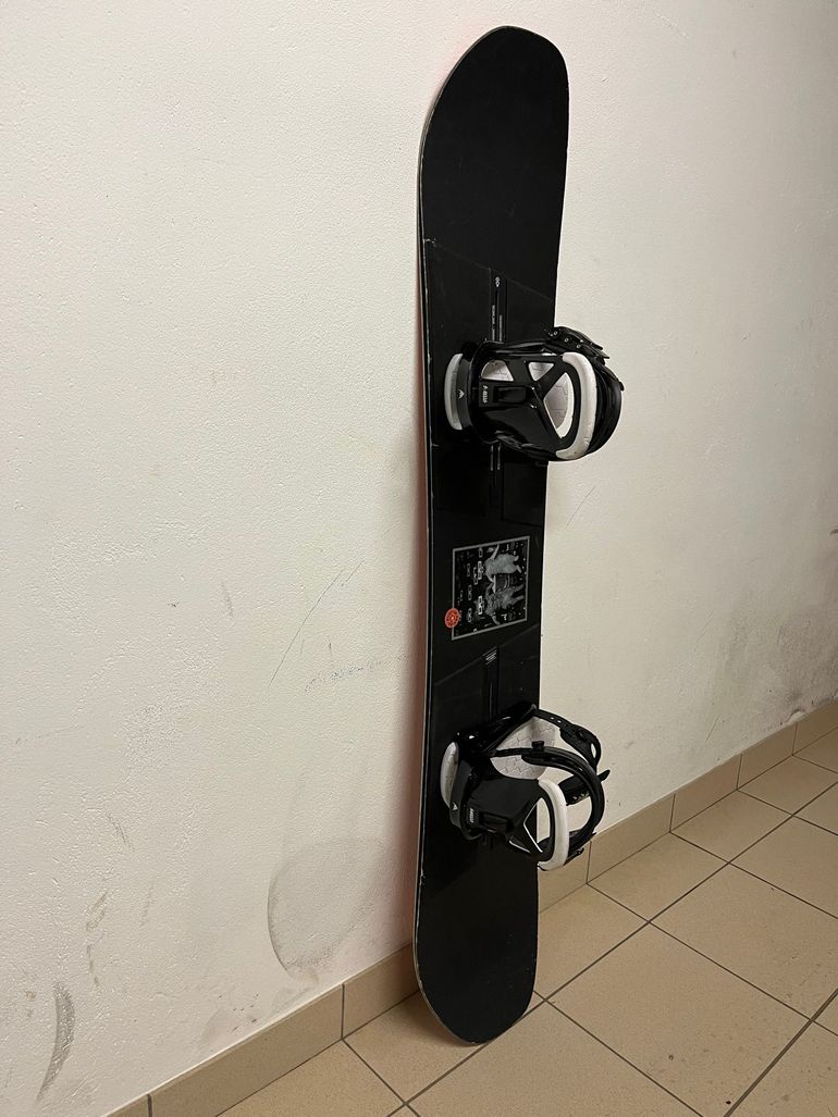 Used Burton Planche avec fixation 2023 bike — image 3 of 5