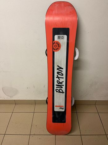 Used Burton Planche avec fixation 2023 bike — image 2 of 5
