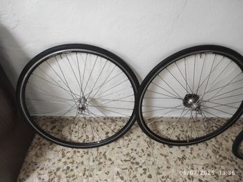 Used Shimano Juego ruedas  105 Ambrosio. 2002 bike — image 2 of 4