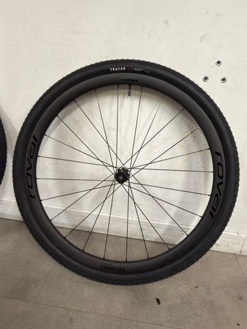 Brugt Roval Terra CL II 700c Wheelset 2025 bike — billede 4 af 9