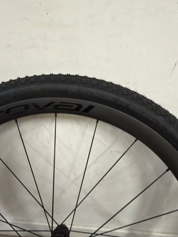 Brugt Roval Terra CL II 700c Wheelset 2025 bike — billede 5 af 9