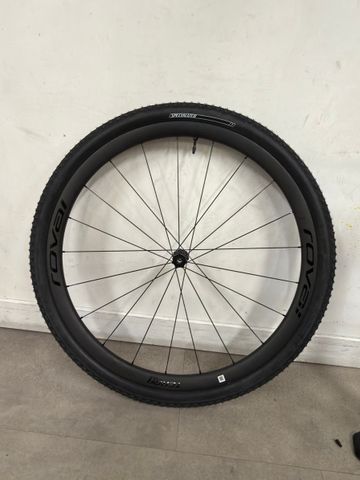 Brugt Roval Terra CL II 700c Wheelset 2025 bike — billede 9 af 9