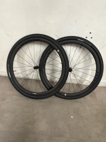 Brugt Roval Terra CL II 700c Wheelset 2025 bike — billede 1 af 9