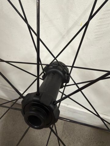 Brugt Roval Terra CL II 700c Wheelset 2025 bike — billede 7 af 9